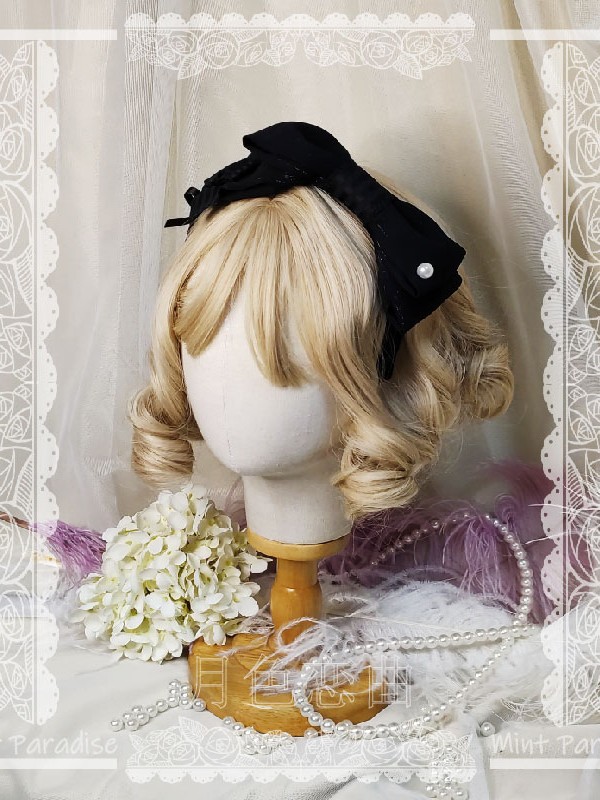 Doll on sale hair clips